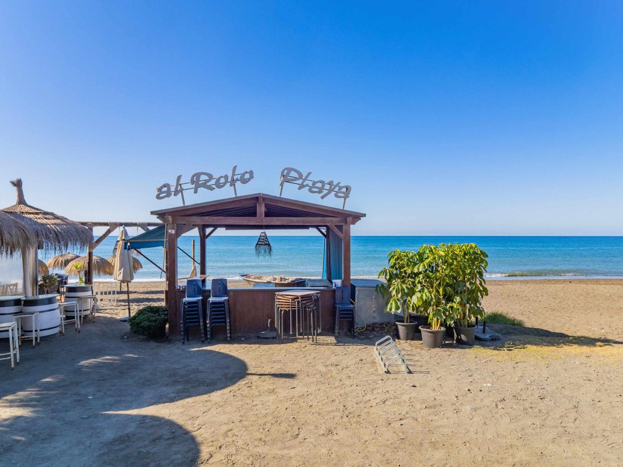 Nuevo Con Piscina Y Parking En La Playa Torre de Benagalbon Exterior foto