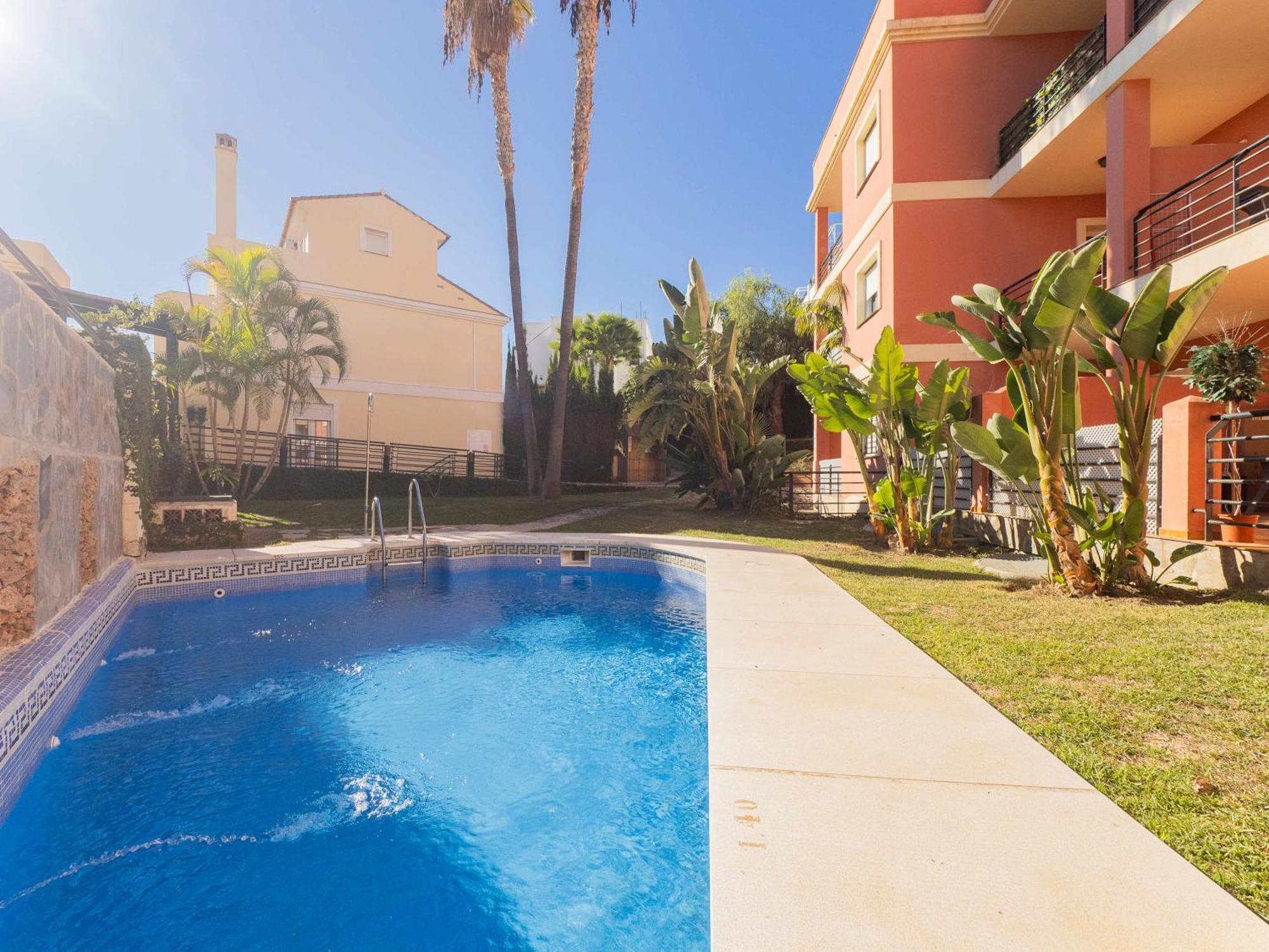 Nuevo Con Piscina Y Parking En La Playa Torre de Benagalbon Exterior foto