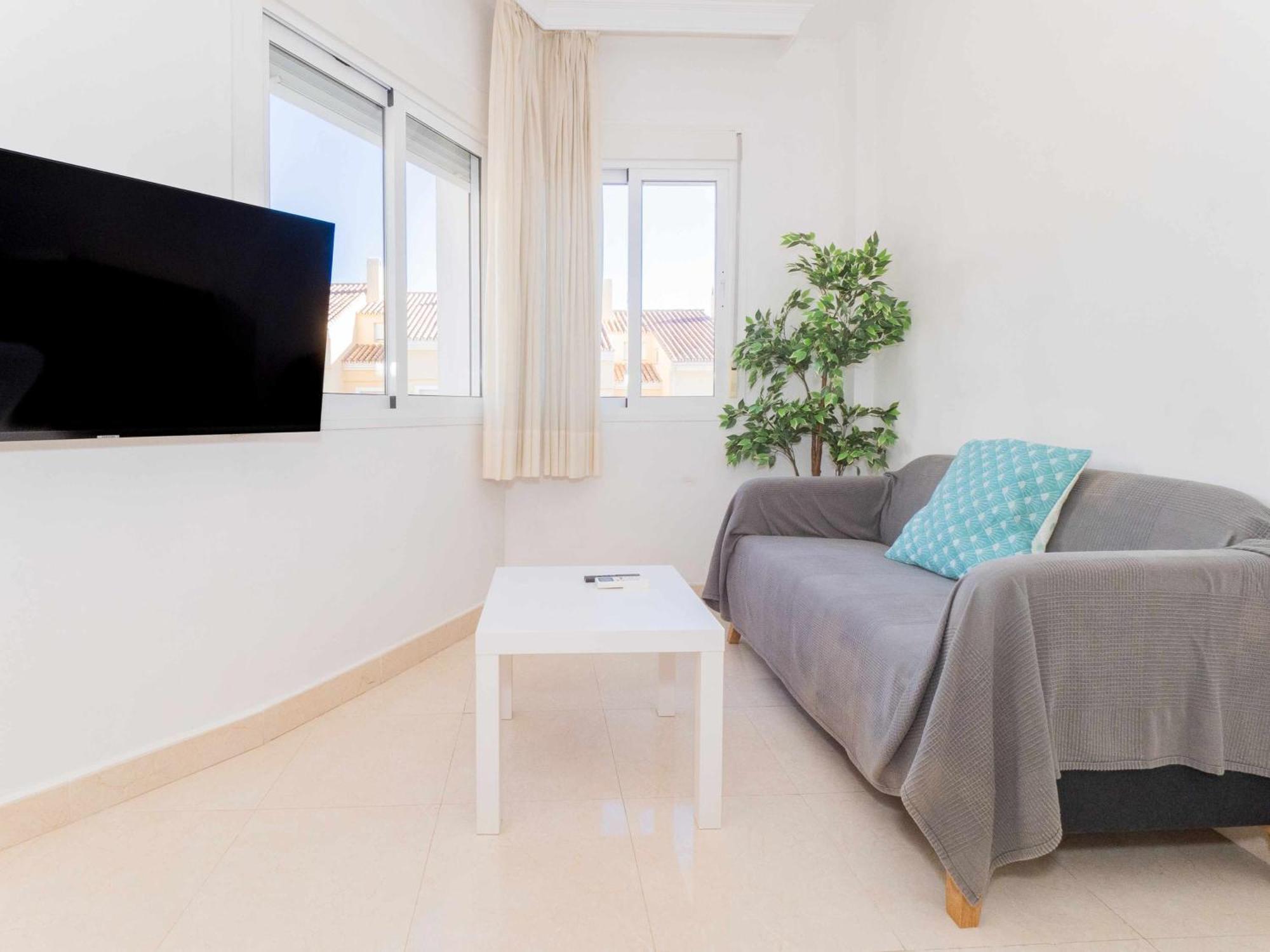 Nuevo Con Piscina Y Parking En La Playa Torre de Benagalbon Exterior foto